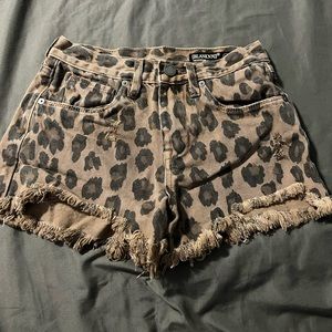 BlankNYC shorts
